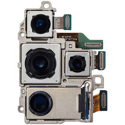 Back Camera Assembly (Wide / Telephoto / Ultrawide / Periscope) For Samsung Galaxy S25 Ultra 5G (Premium)