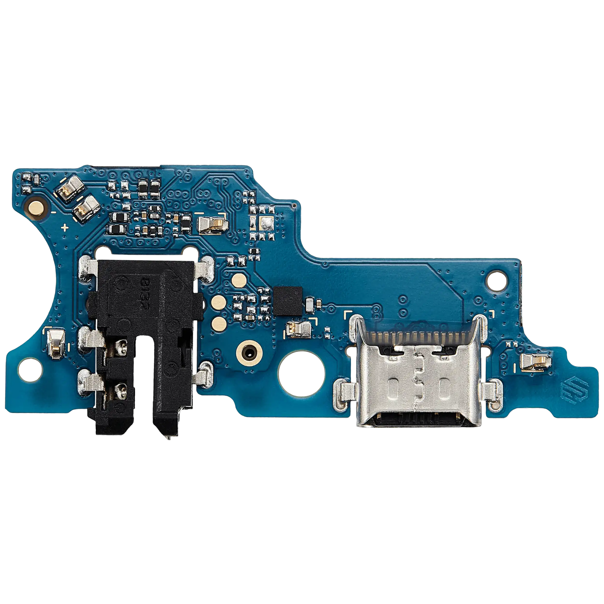 Charging Port Board With Headphone Jack For Samsung Galaxy A06 (A065 / 2024) (Aftermarket Plus) replacement part product image 3 - SKU 107082546464