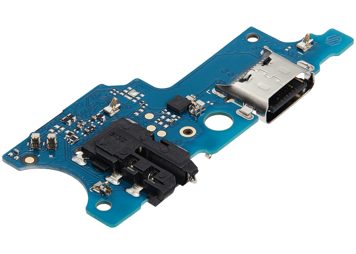Charging Port Board With Headphone Jack For Samsung Galaxy A06 (A065 / 2024) (Aftermarket Plus) replacement part product image 5 - SKU 107082546464