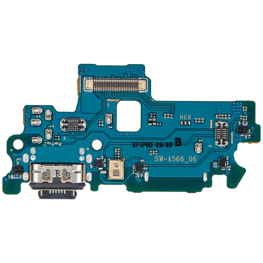 Charging Port With Board For Samsung Galaxy A56 5G (A566 / 2025) (Premium) - product image 1