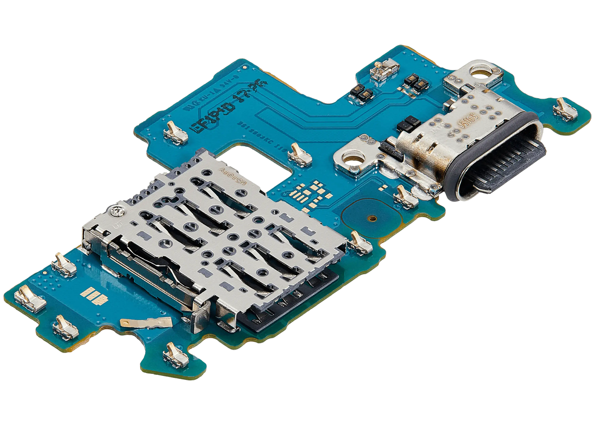 Charging Port With Board For Samsung Galaxy A56 5G (A566 / 2025) (Premium) - product image 5