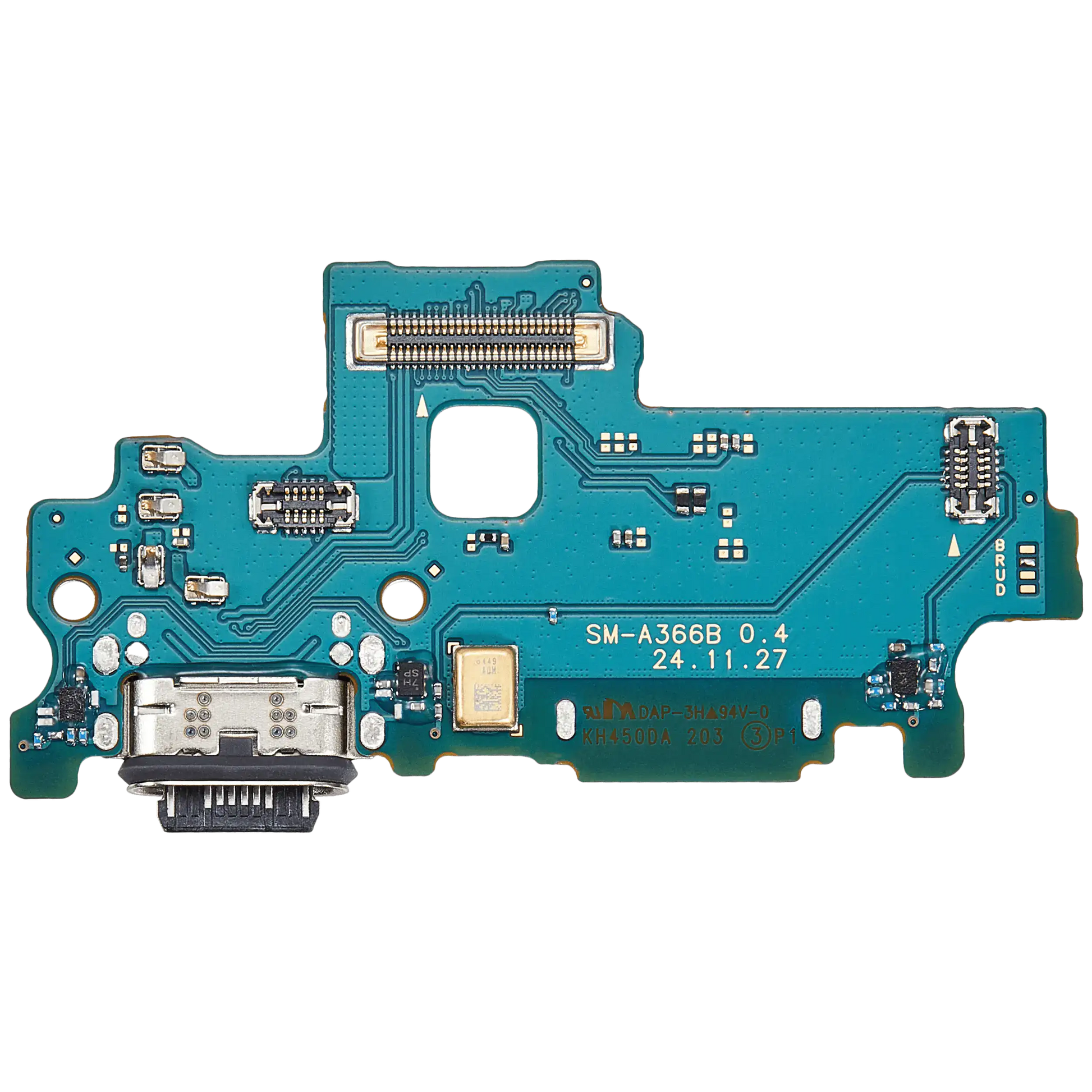 Charging Port With Board For Samsung Galaxy A36 5G (A366 / 2025) (Premium) - image 1