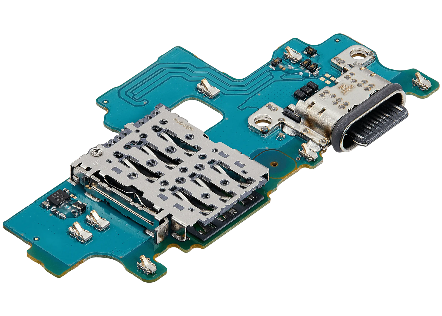 Charging Port With Board For Samsung Galaxy A36 5G (A366 / 2025) (Premium) - image 5