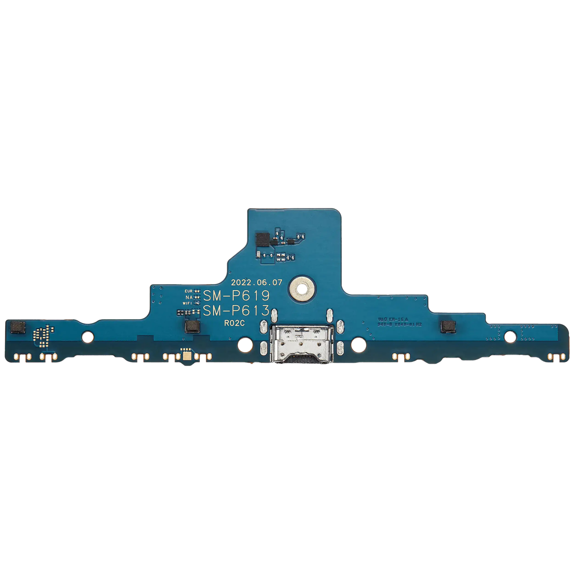 Charging Port Board Compatible For Samsung Galaxy Tab S6 Lite 10.4" (P613 / P619) (2022) (WiFi Version) (Premium) - product image 3