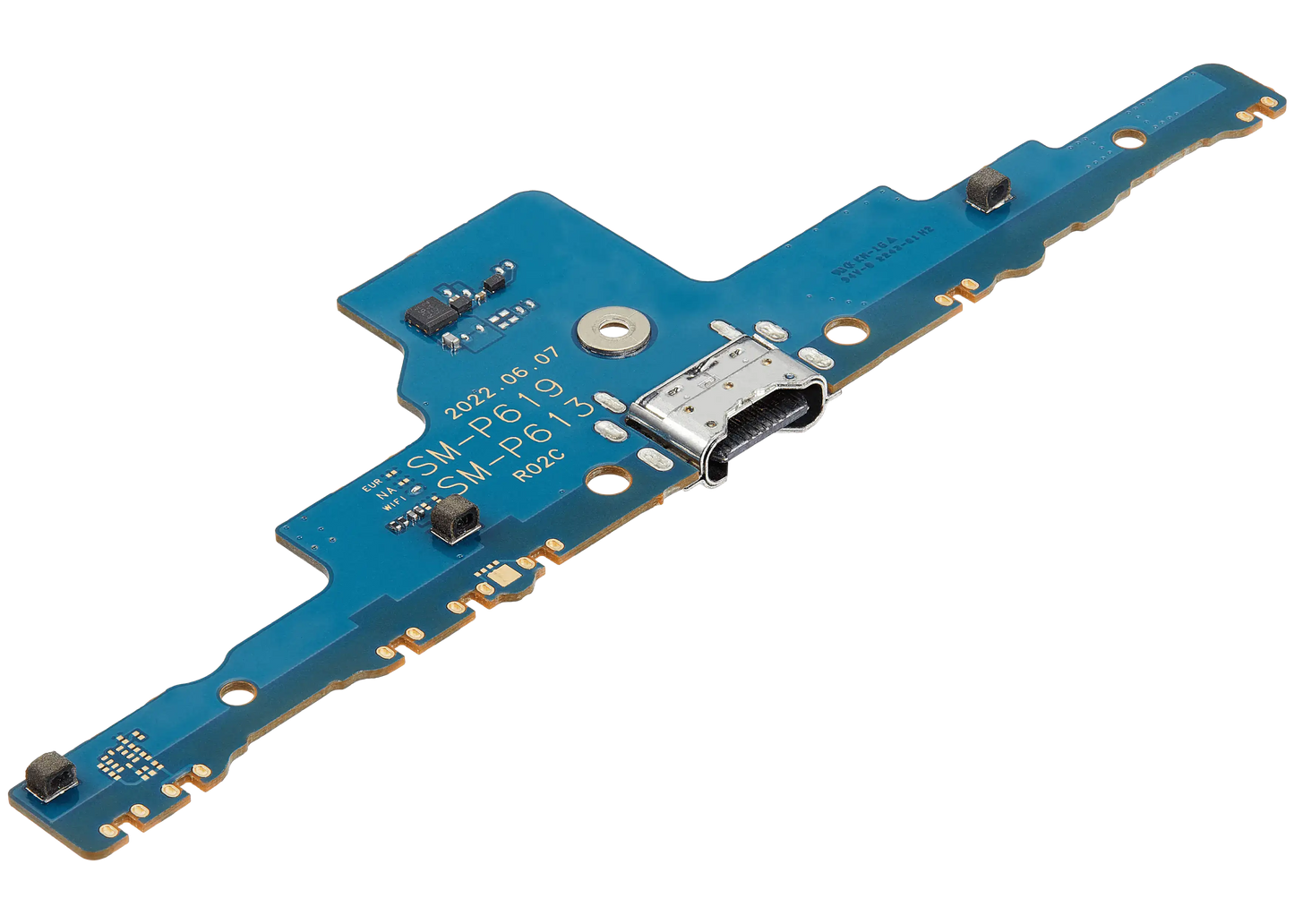 Charging Port Board Compatible For Samsung Galaxy Tab S6 Lite 10.4" (P613 / P619) (2022) (WiFi Version) (Premium) - product image 5