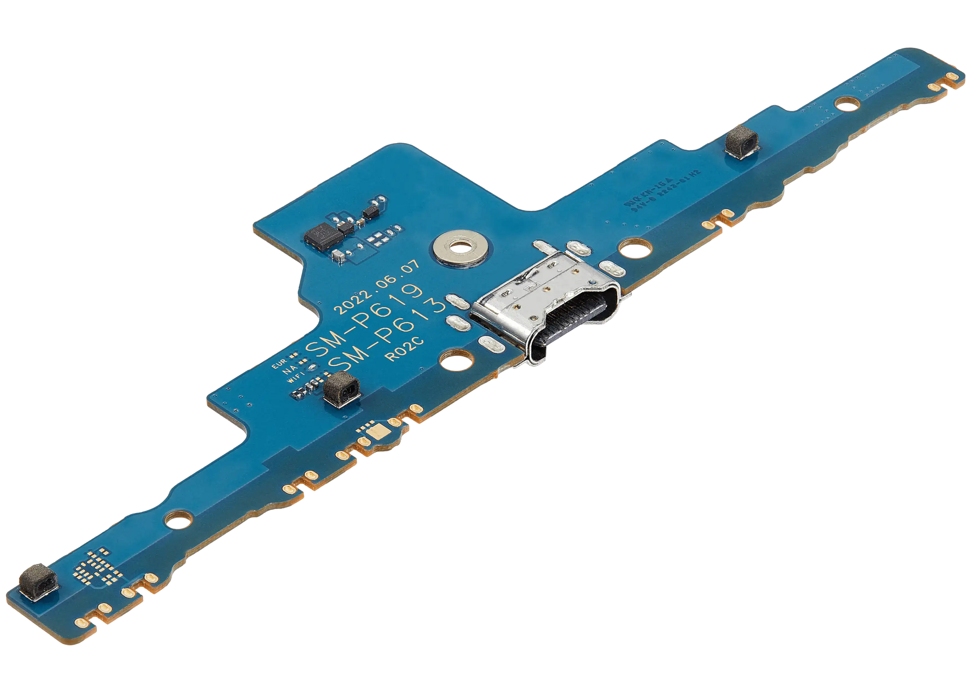 Charging Port Board Compatible For Samsung Galaxy Tab S6 Lite 10.4" (P613 / P619) (2022) (WiFi Version) (Premium) - product image 5