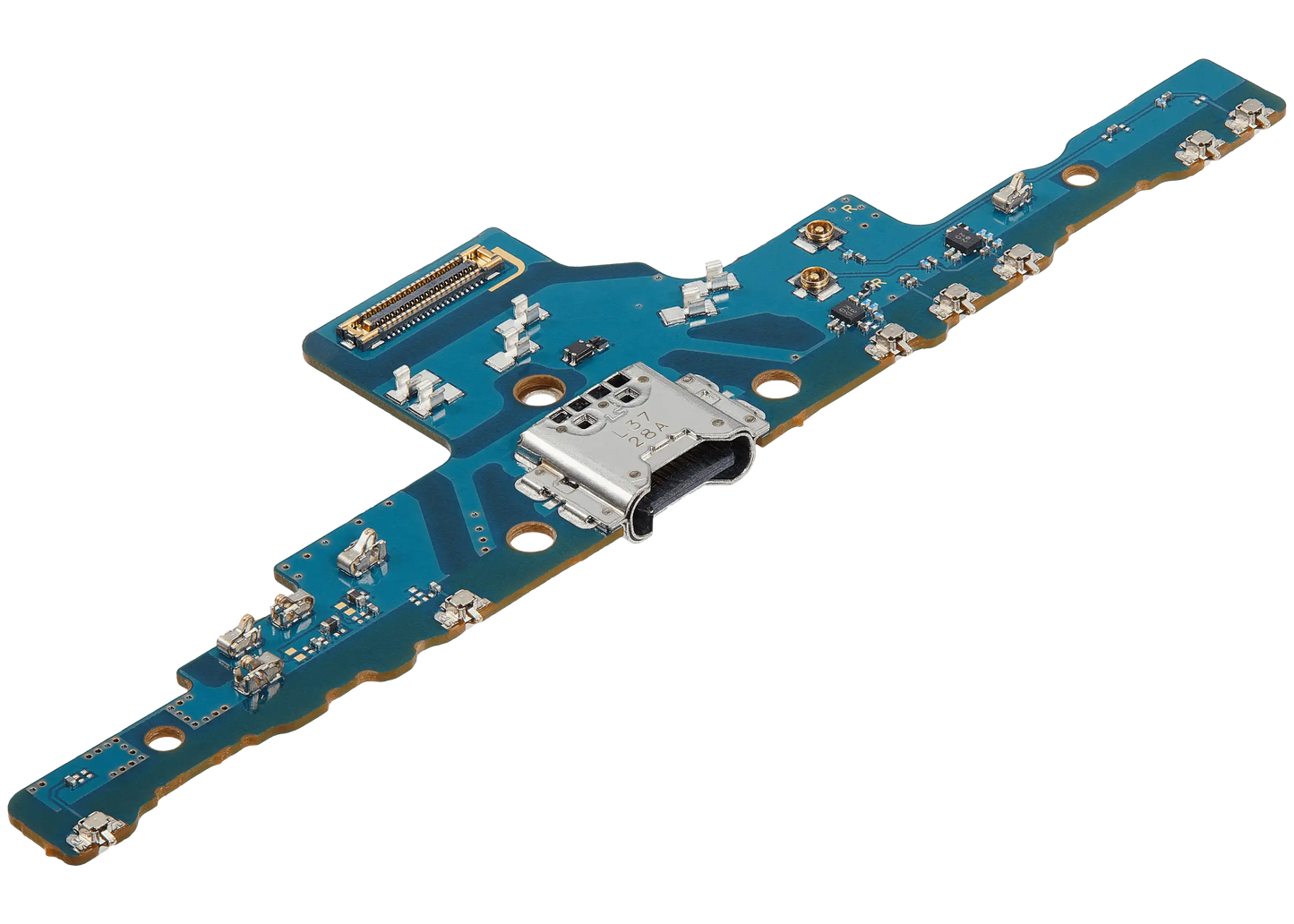 Charging Port Board Compatible For Samsung Galaxy Tab S6 Lite 10.4" (P613 / P619) (2022) (LTE Version) (Premium) - product image 4