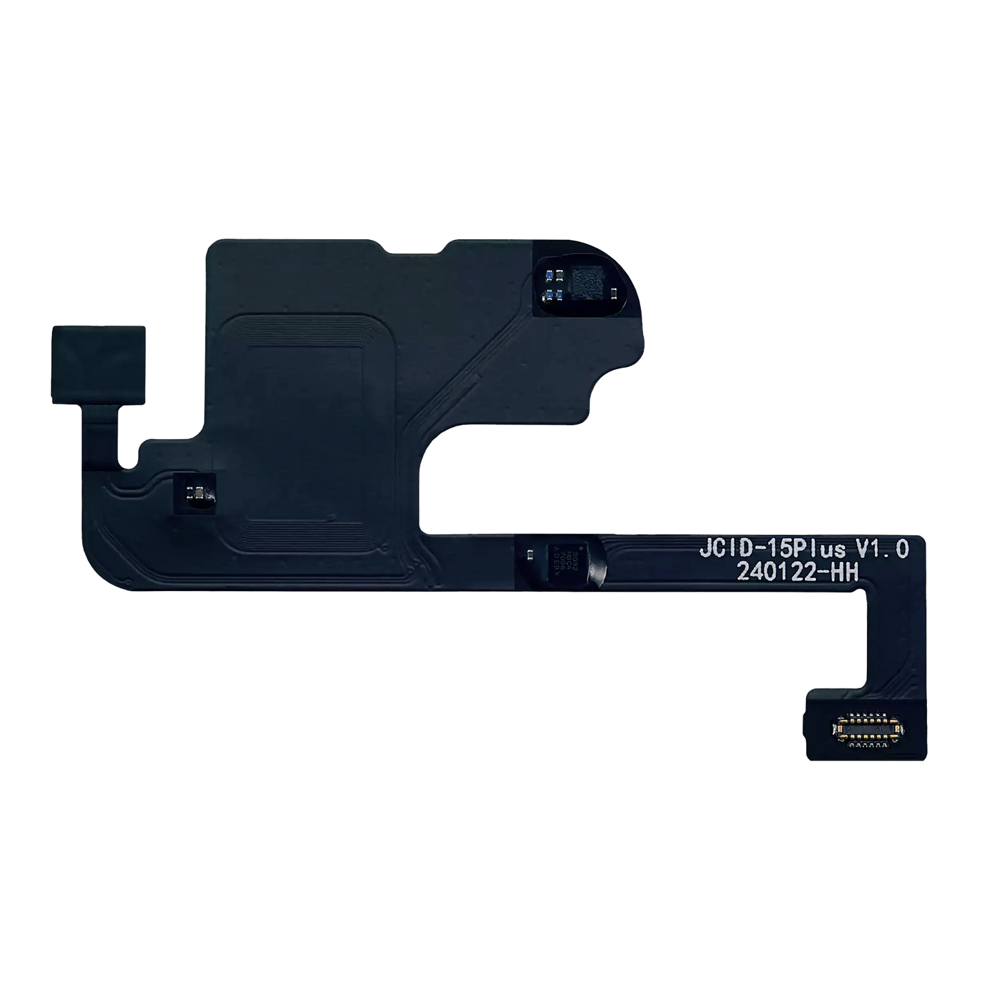Proximity Sensor Flex Cable For iPhone 15 Plus (Face ID and True Tone Recovery) (JCID)