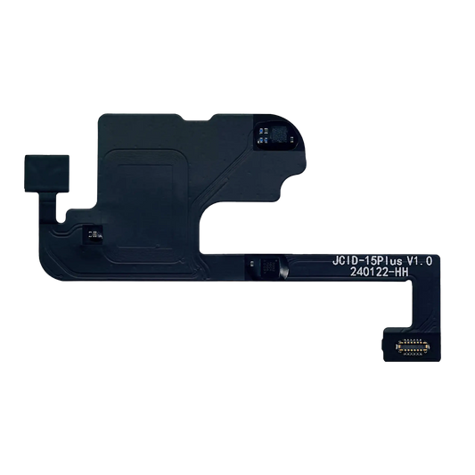 Proximity Sensor Flex Cable For iPhone 15 Plus (Face ID and True Tone Recovery) (JCID)