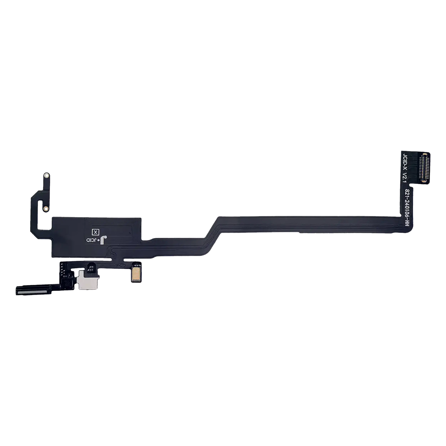 Proximity Sensor Flex Cable For iPhone X (Face ID and True Tone Recovery) (JCID)