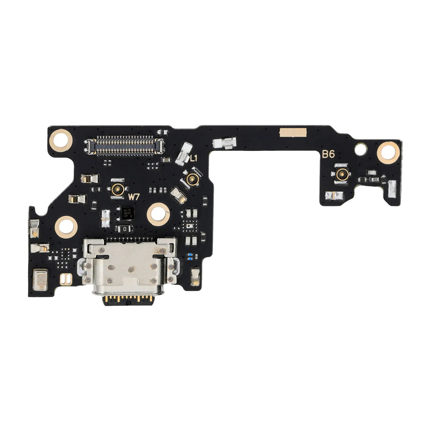 Charging Port Board For Motorola Edge 20 (XT2143 / 2021) | SKU 109082007520 | image 1