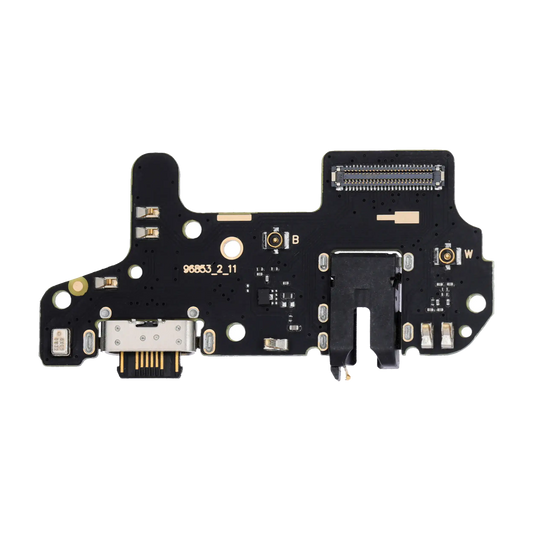Charging Port With Headphone Jack For Motorola Edge 20 Lite (XT2139-1 / 2021) | SKU 109082007720 | image 1