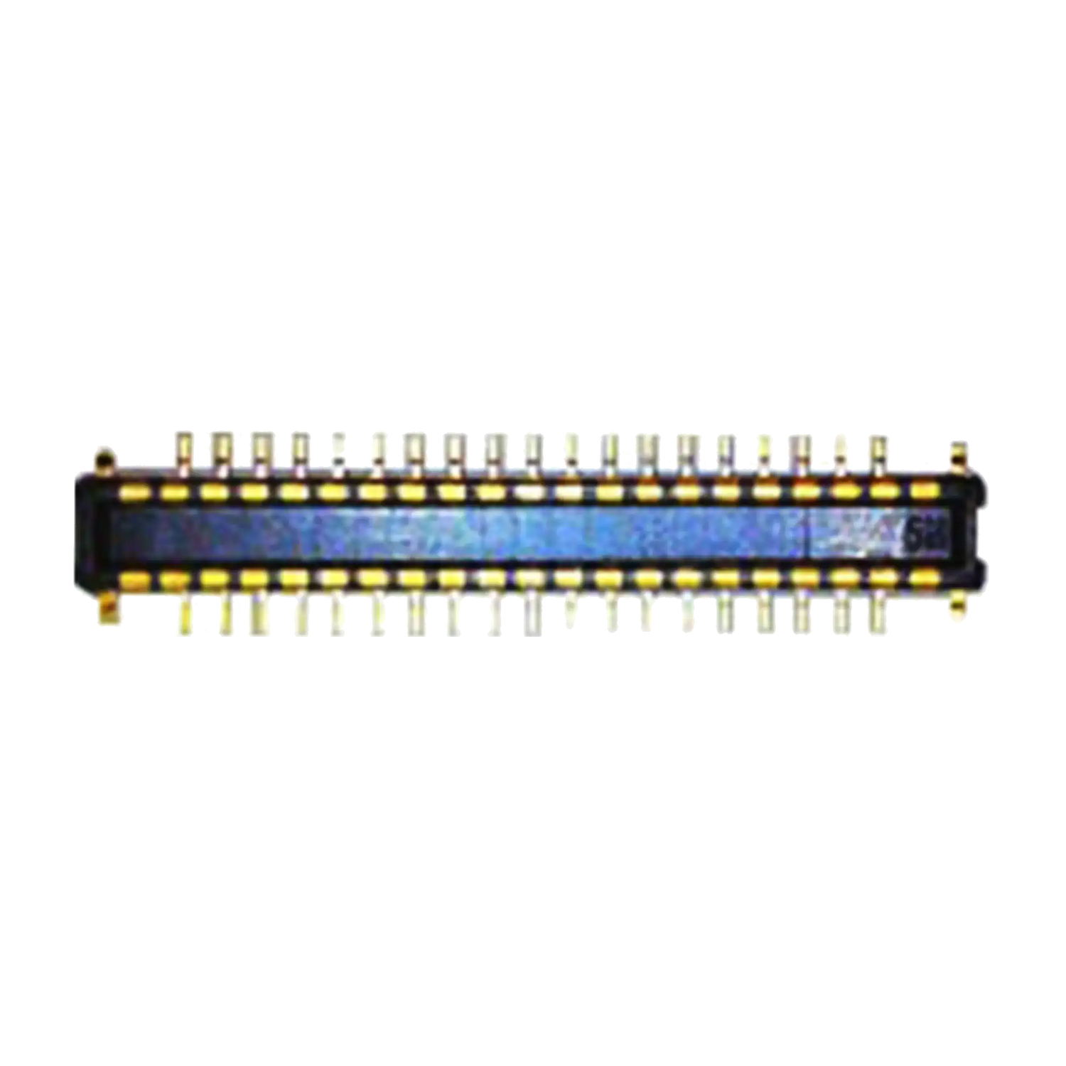 Charging Port Flex FPC Connector For Samsung Galaxy J7 Perx (J727 / 2017) (Premium) replacement part SKU 207082011620 product image 1