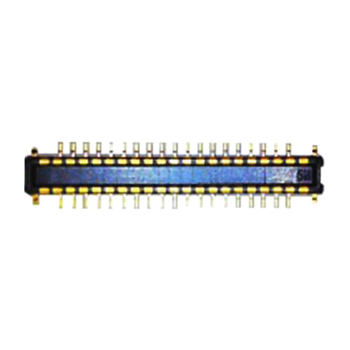 Charging Port Flex FPC Connector For Samsung Galaxy J7 Perx (J727 / 2017) (Premium) replacement part SKU 207082011620 product image 1