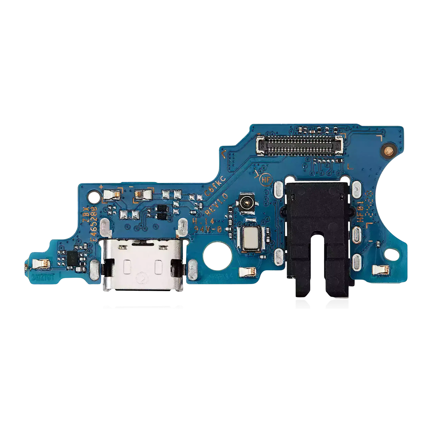 Charging Port Board With Headphone Jack For Samsung Galaxy A06 (A065 / 2024) (Premium) replacement part product image 1 - SKU 107182192433