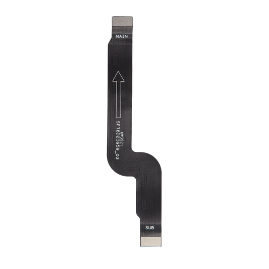 Mainboard Flex Cable (Connector To Charging Port) For Motorola Moto Edge Plus / Edge 30 Pro (XT2201-1/4) / Edge X30 5G (XT2201 -2/6 /2022) | SKU 109082007357 | image 1
