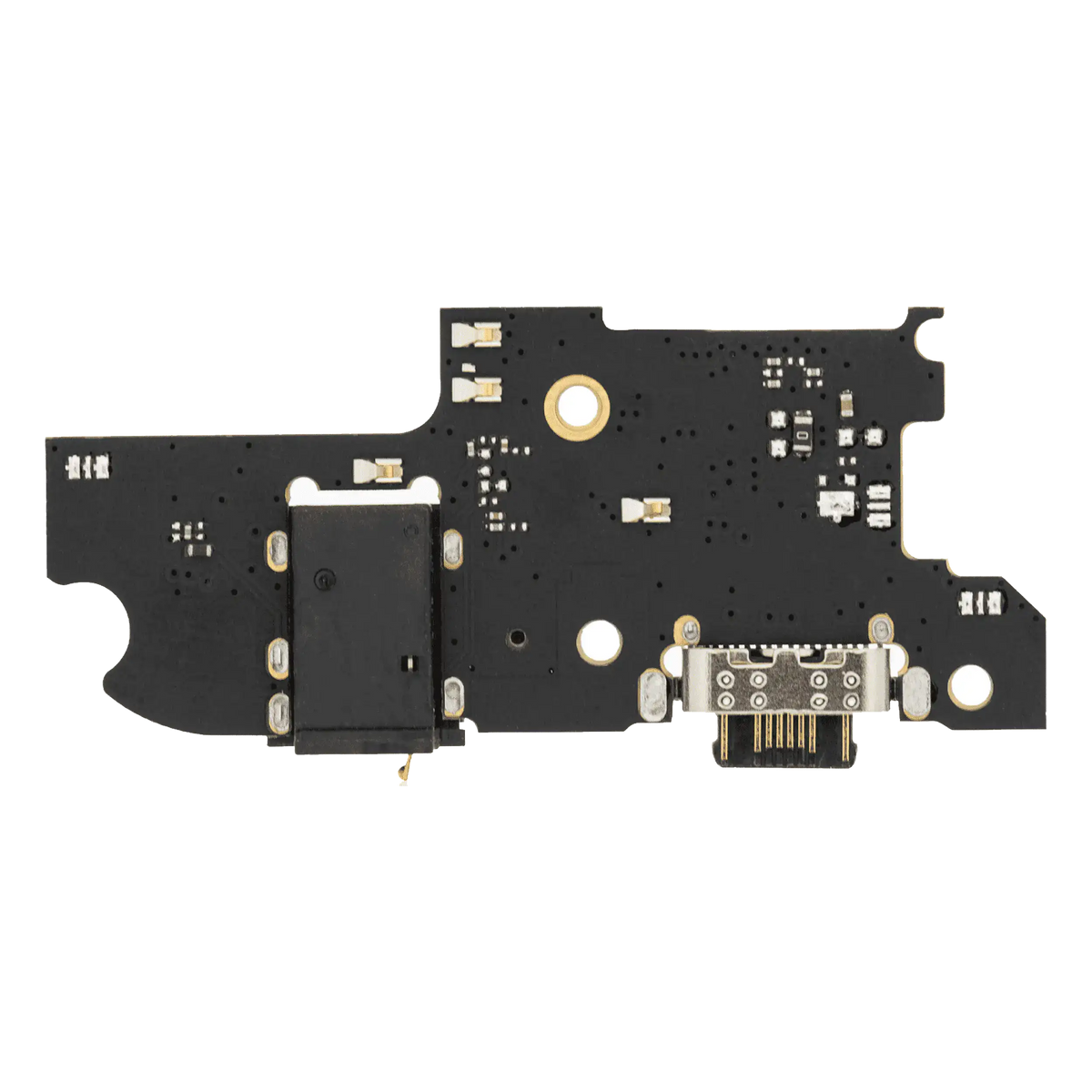 Charging Port Board With Headphone Jack For Motorola One Fusion Plus (XT2067 / 2020) - Motorola replacement part - product image 1 - SKU 107082023722