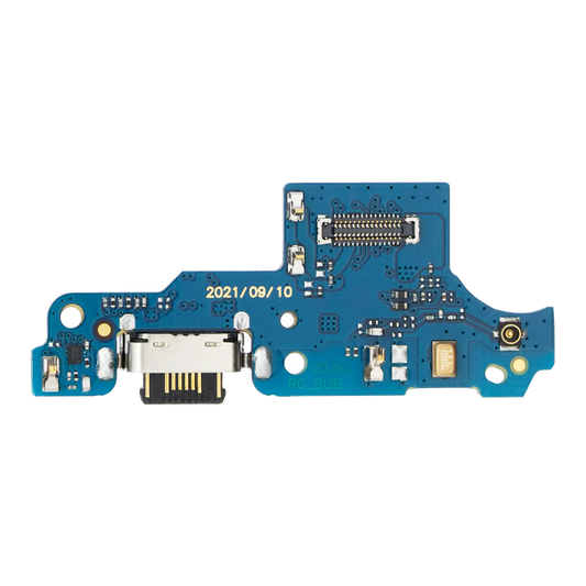 Charging Port Board For Motorola Moto G9 Play (XT2083 / 2020) (Premium) replacement part for compatible Motorola phone, SKU 107082025164, product image 1