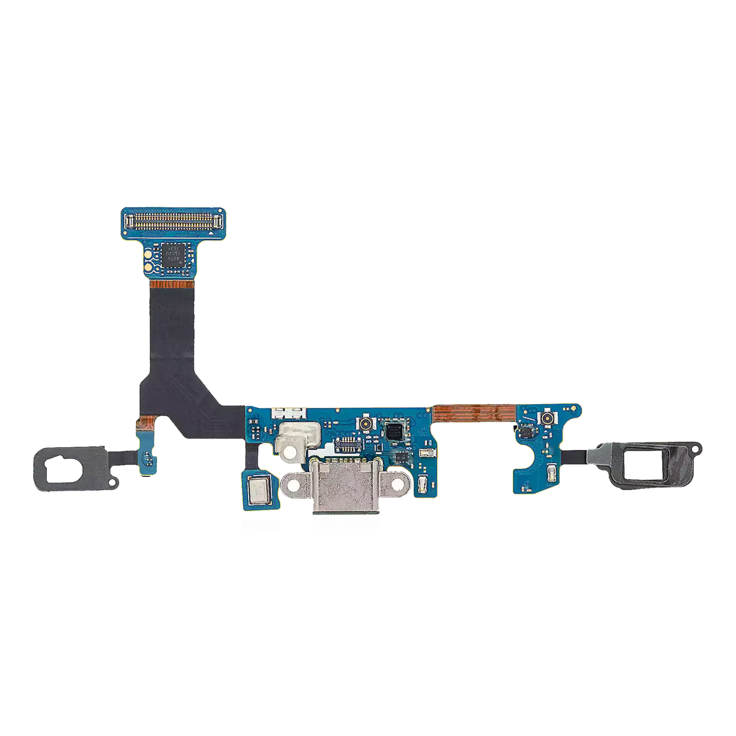 Charging Port Flex Cable For Samsung Galaxy S7 (All US Models) (Service Pack)