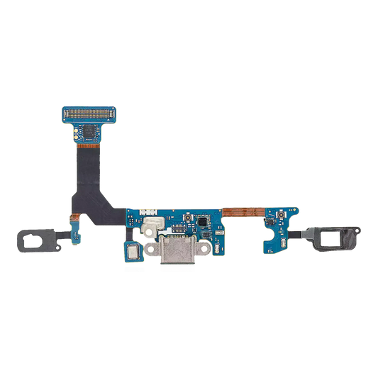 Charging Port Flex Cable For Samsung Galaxy S7 (All US Models) (Service Pack)