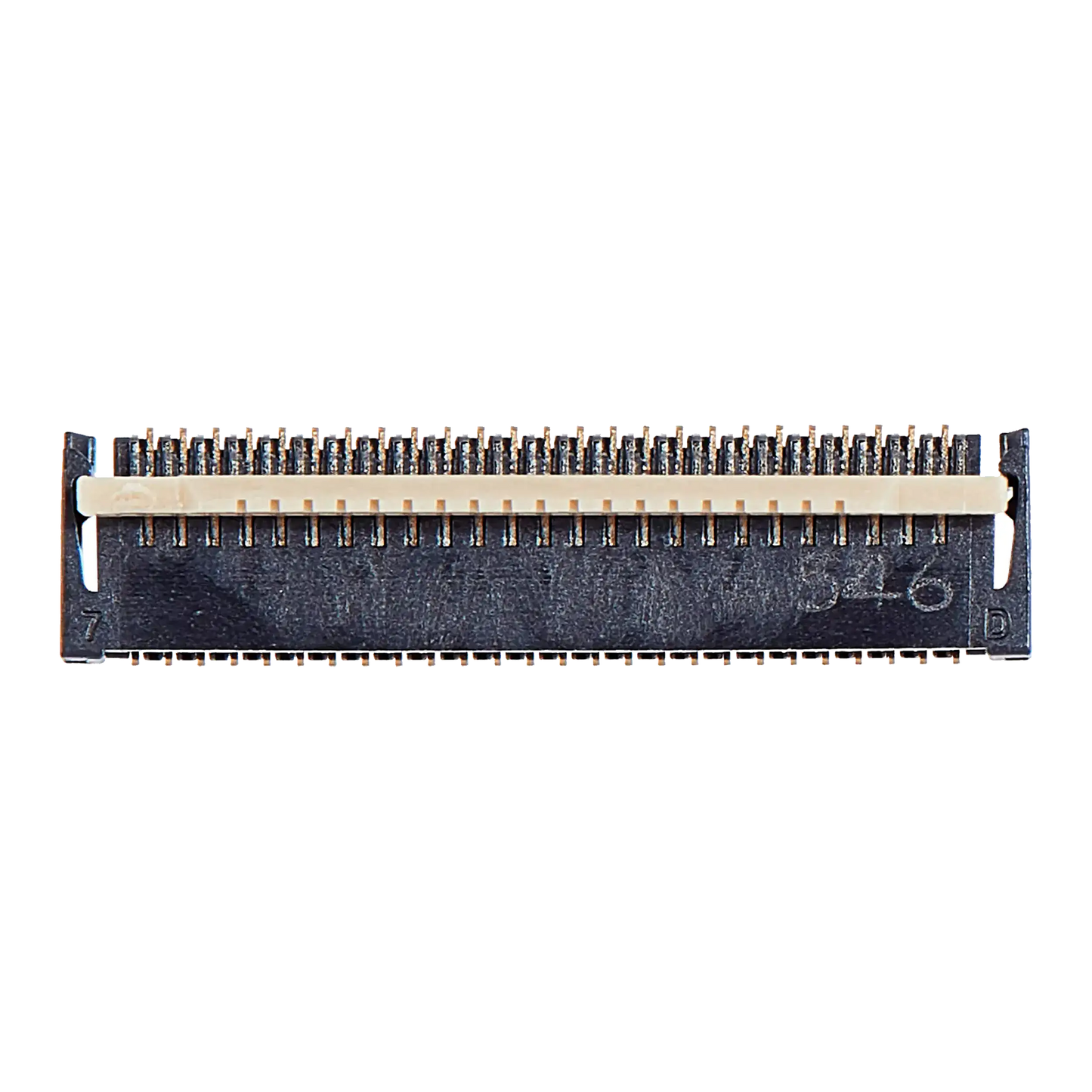 LCD FPC Connector For Motorola Moto Z4 (XT1980-3 / XT1980-4 / 2019) / One Zoom (XT2010-01 / 2019) - Motorola replacement part - product image 1 - SKU 107082049389