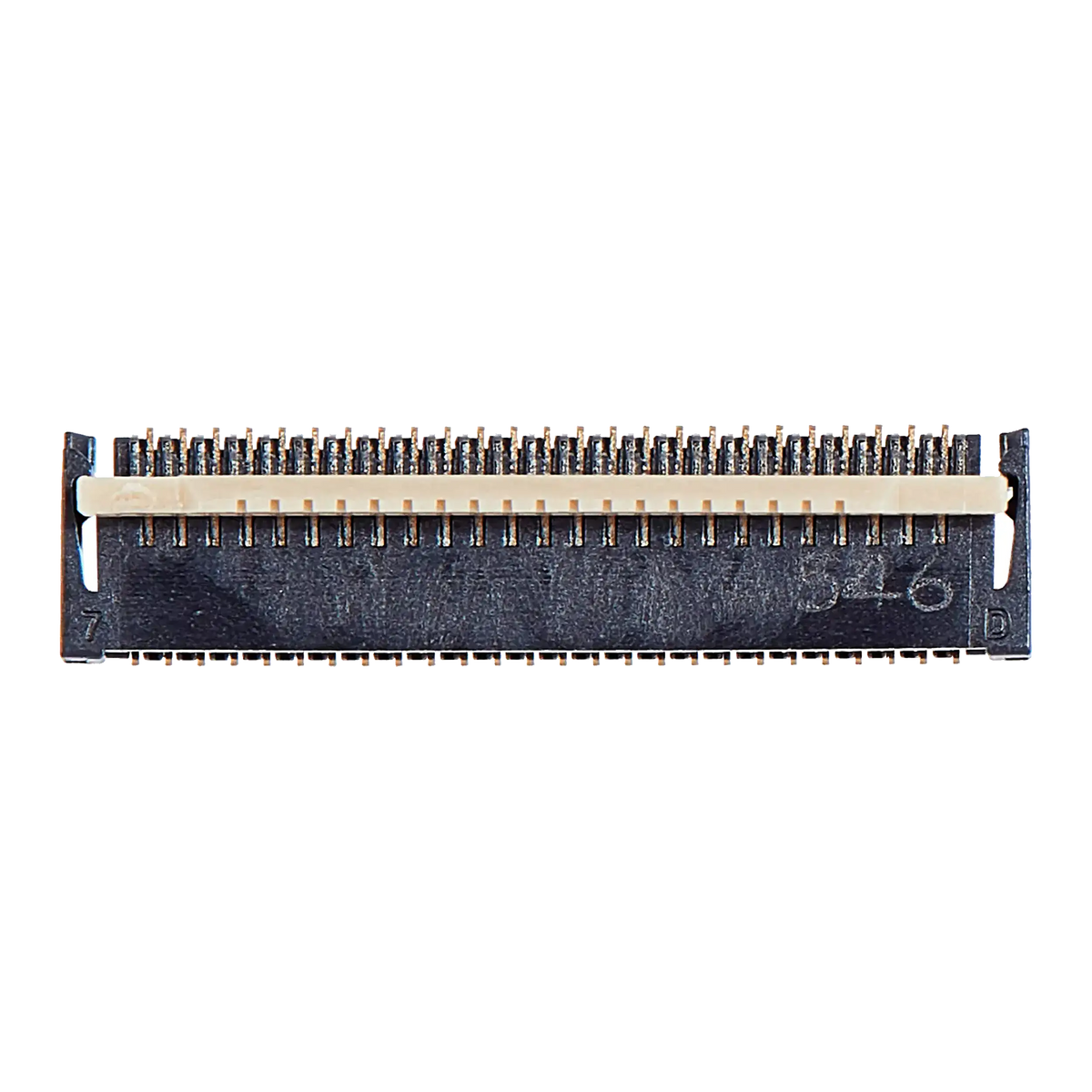 LCD FPC Connector For Motorola Moto Z4 (XT1980-3 / XT1980-4 / 2019) / One Zoom (XT2010-01 / 2019) - Motorola replacement part, primary product view, SKU 107082049389
