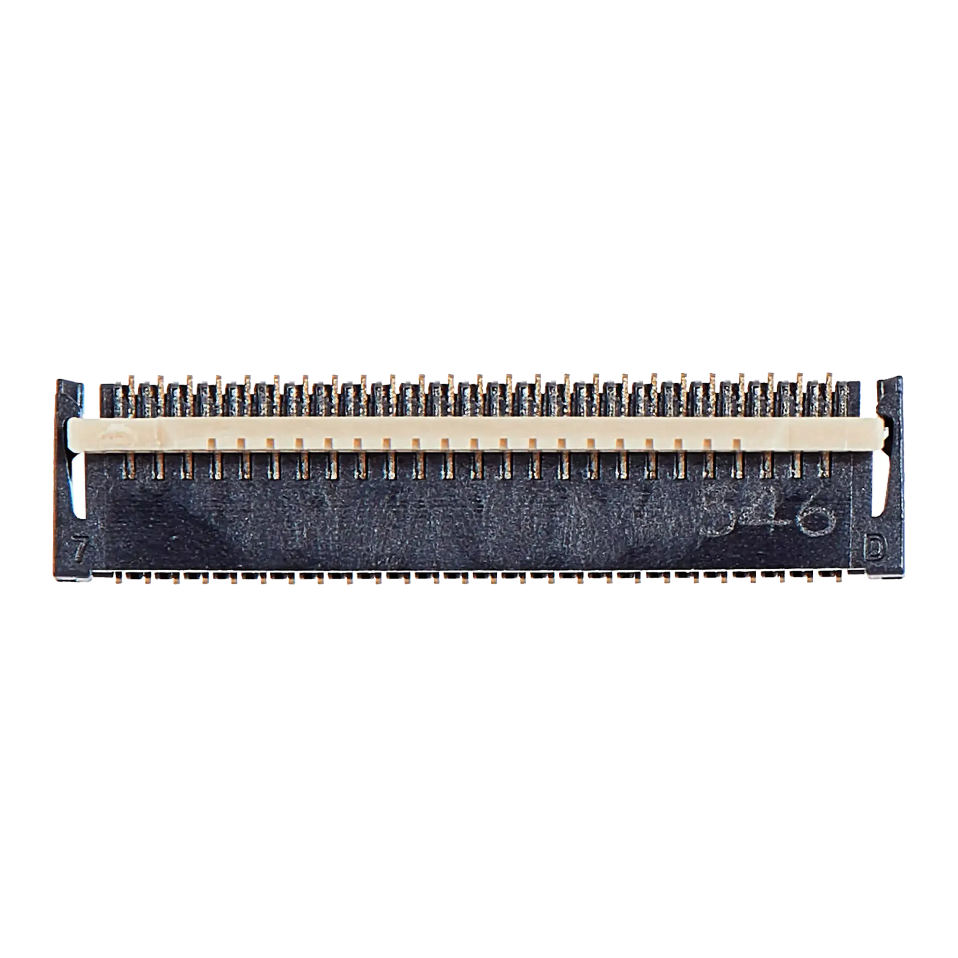 LCD FPC Connector For Motorola Moto Z4 (XT1980-3 / XT1980-4 / 2019) / One Zoom (XT2010-01 / 2019) - Motorola replacement part, primary product view, SKU 107082049389