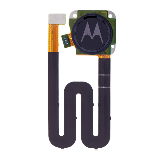 Fingerprint Sensor With Adhesive Tape for Moto E5 Supra (XT1924-6 / 2018) - Motorola fingerprint sensor repair part, SKU 107082049297, product image 1