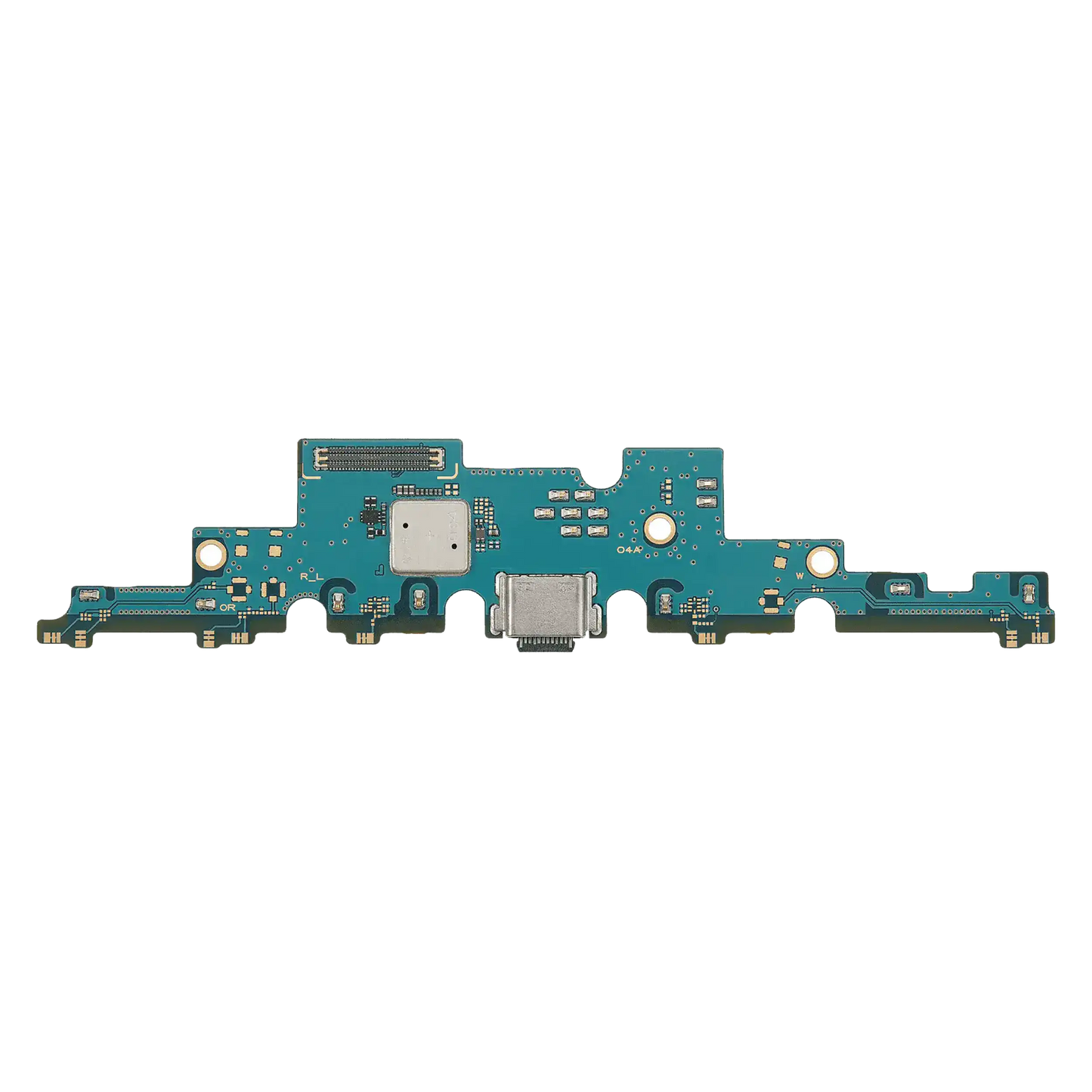 Charging Port With Board Compatible For Samsung Galaxy Tab S8 Ultra (X900 / 2022) (WiFi Version) (Premium) - product image 1
