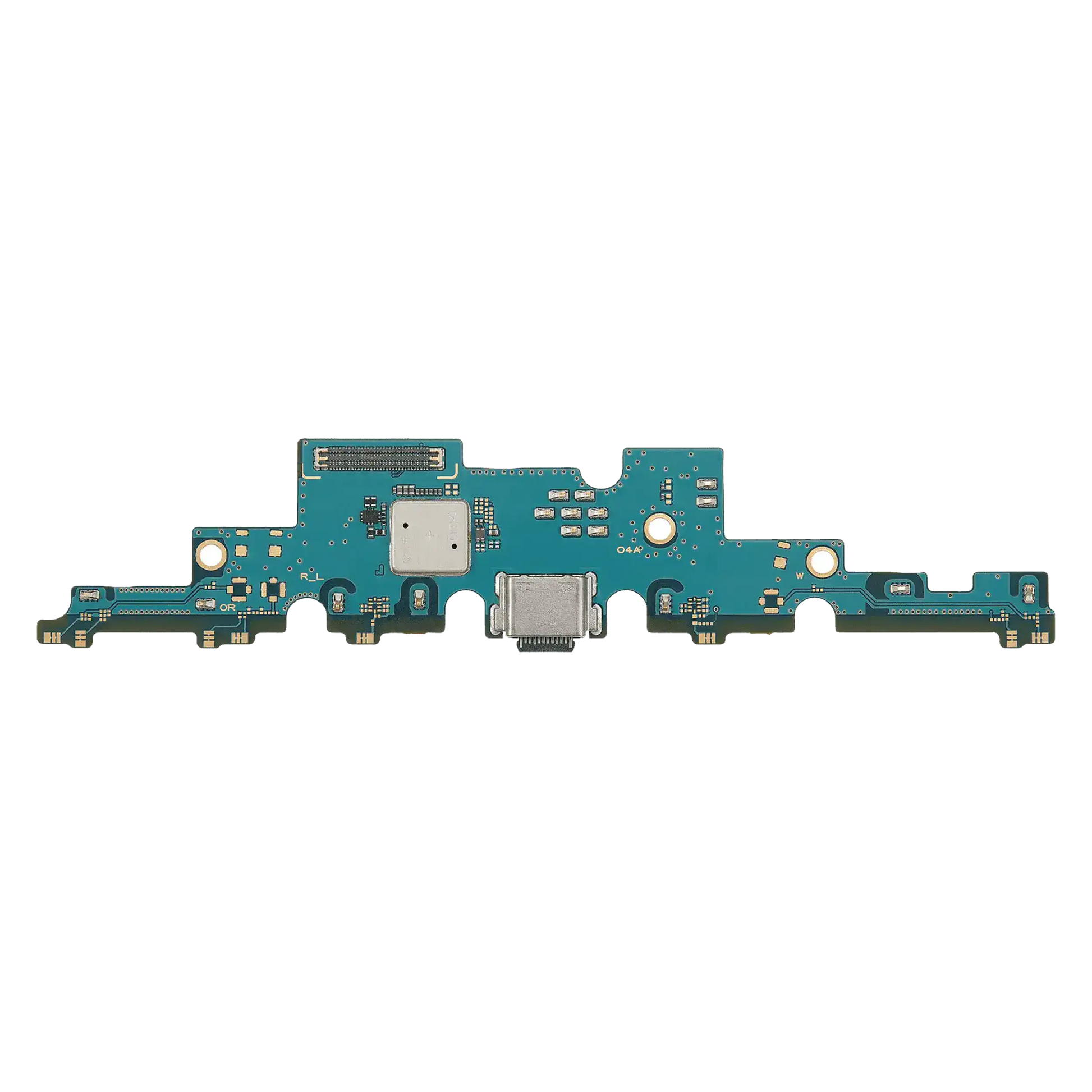 Charging Port With Board Compatible For Samsung Galaxy Tab S8 Ultra (X900 / 2022) (WiFi Version) (Premium) - product image 1