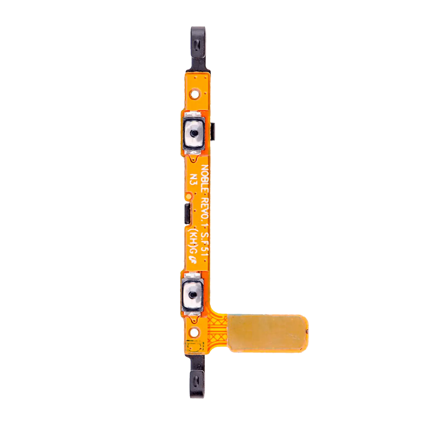 Volume Button Flex Cable For Samsung Galaxy Note 5