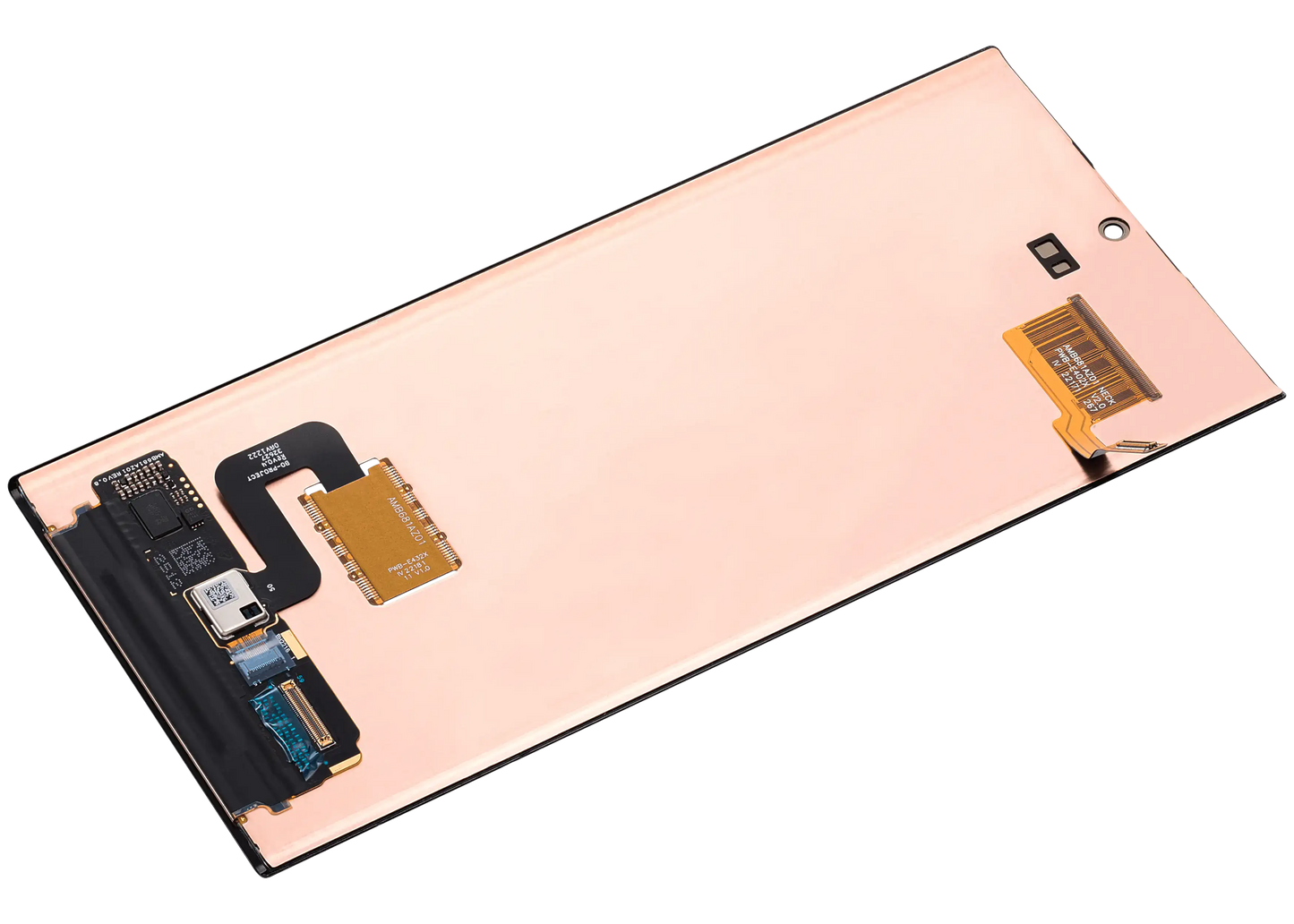 OLED Assembly Without Frame For Samsung Galaxy S22 Ultra 5G (Refurbished) (All Colors)