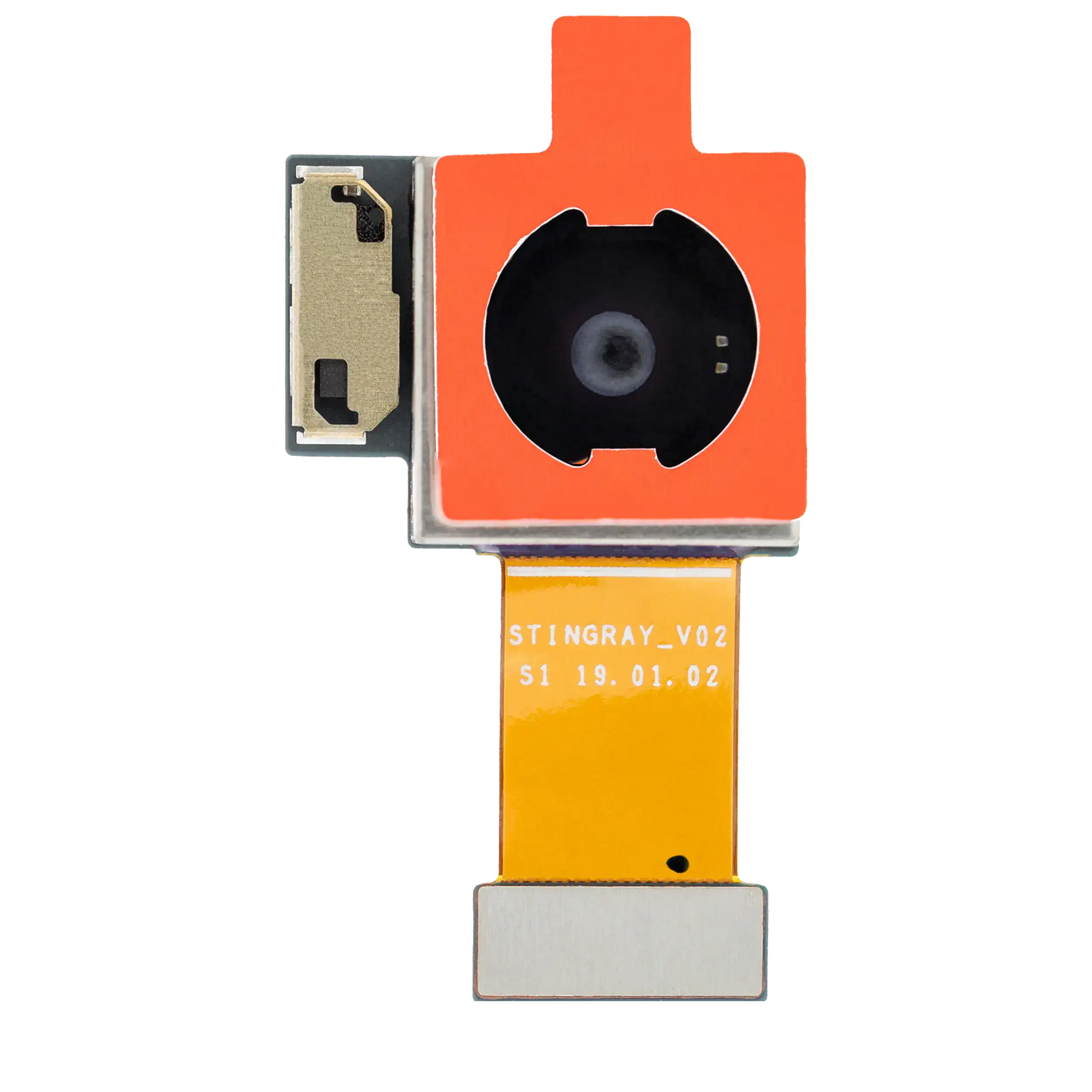 Back Camera For Motorola One Zoom (XT2010-01 / 2019) - Motorola replacement part - product image 1 - SKU 107082049335