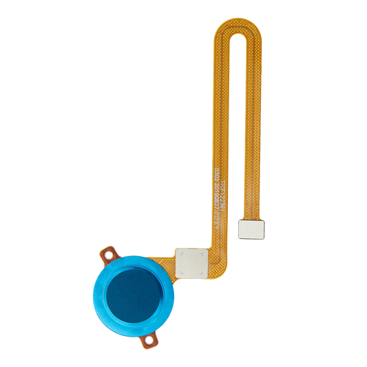 Fingerprint Reader With Flex Cable for Moto E6 Play (XT2029 / 2019) - Motorola flex cable replacement part, SKU 107082083923, product image 1
