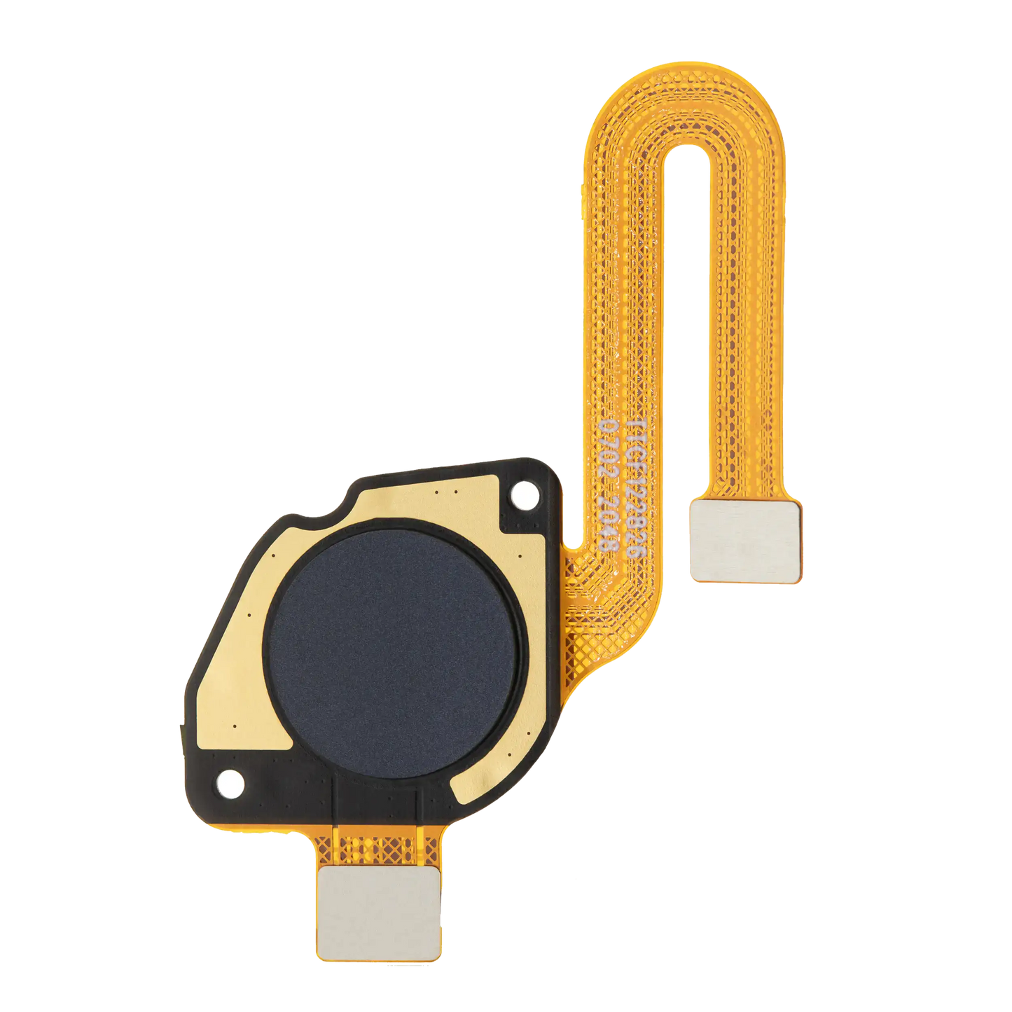Fingerprint Reader With Flex Cable For Motorola Moto G50 (XT2137 / 2021) (Steel Gray) replacement part for compatible Motorola phone, SKU 107082089320, product image 1