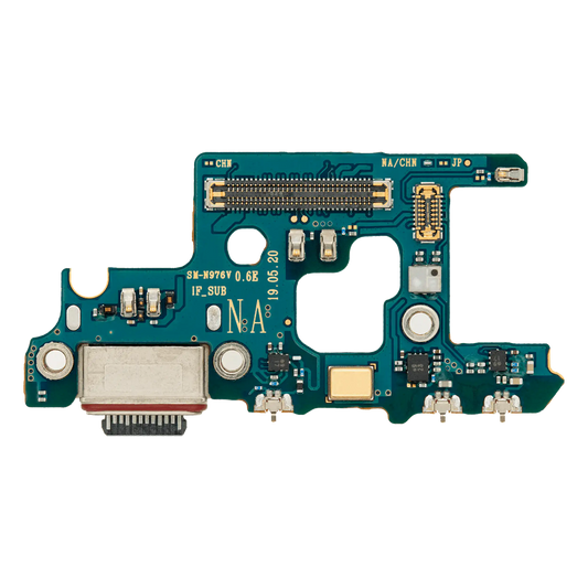 Charging Port With Board For Samsung Galaxy Note 10 Plus 5G (North American Version) (Premium)