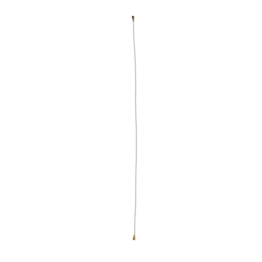 RF Cable For Motorola Moto G Power (XT2617 / 2026) / Moto G Power (XT2515 / 2025) (Genuine OEM) (White) replacement part SKU 107083546451 image 1