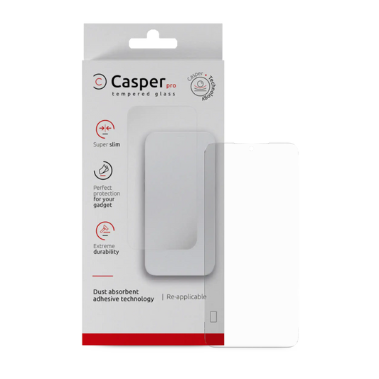 Casper Pro Tempered Glass For Motorola Moto G Power (XT2515 / 2025) (Retail Pack) (Clear) replacement part SKU 107082546474 image 1