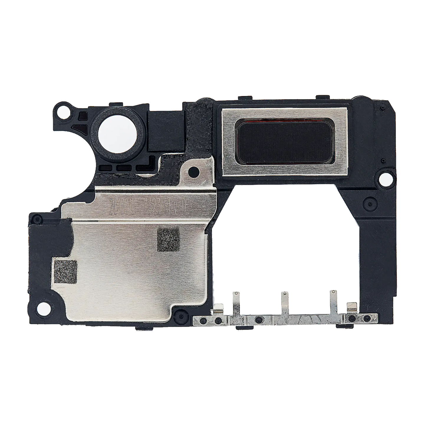 Earpiece Speaker With Housing For Motorola Moto Z2 Force (XT1789 / 2017) - Motorola replacement part, primary product view, SKU 107082032232