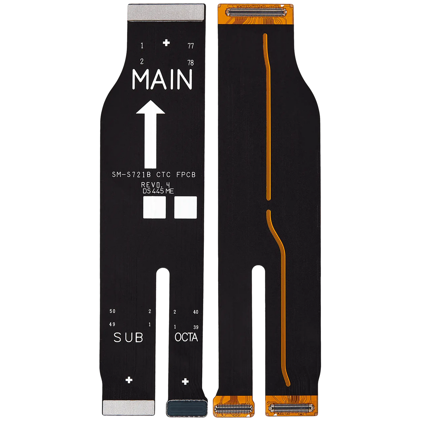 Mainboard Flex Cable For Samsung Galaxy S24 FE 5G