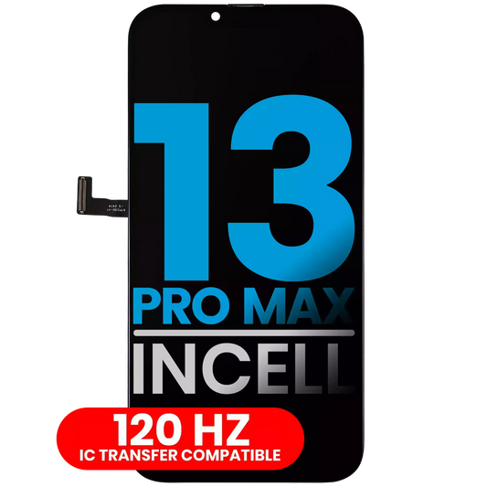 LCD Assembly For iPhone 13 Pro Max (Aftermarket: AQ7 / Incell) (120HZ)
