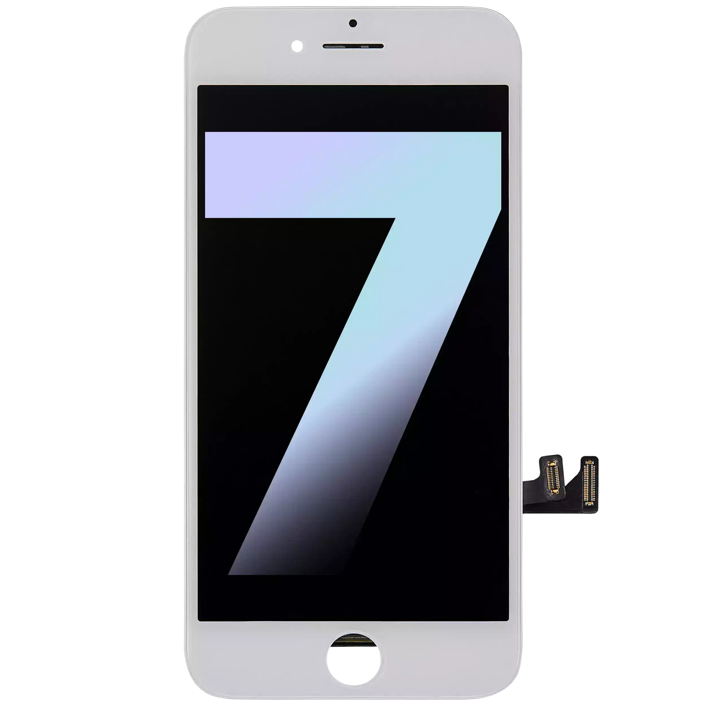 LCD Display Assembly For iPhone 7 (Service Pack) (Rose Gold)