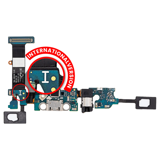 Charging Port Flex Cable For Samsung Galaxy Note 5 (N920I) (International Version)