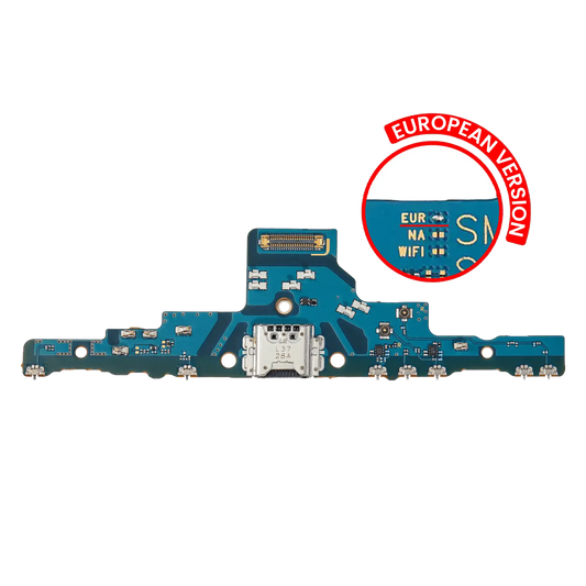 Charging Port Board Compatible For Samsung Galaxy Tab S6 Lite 10.4" (P613 / P619) (2022) (LTE Version) (Premium) - product image 1