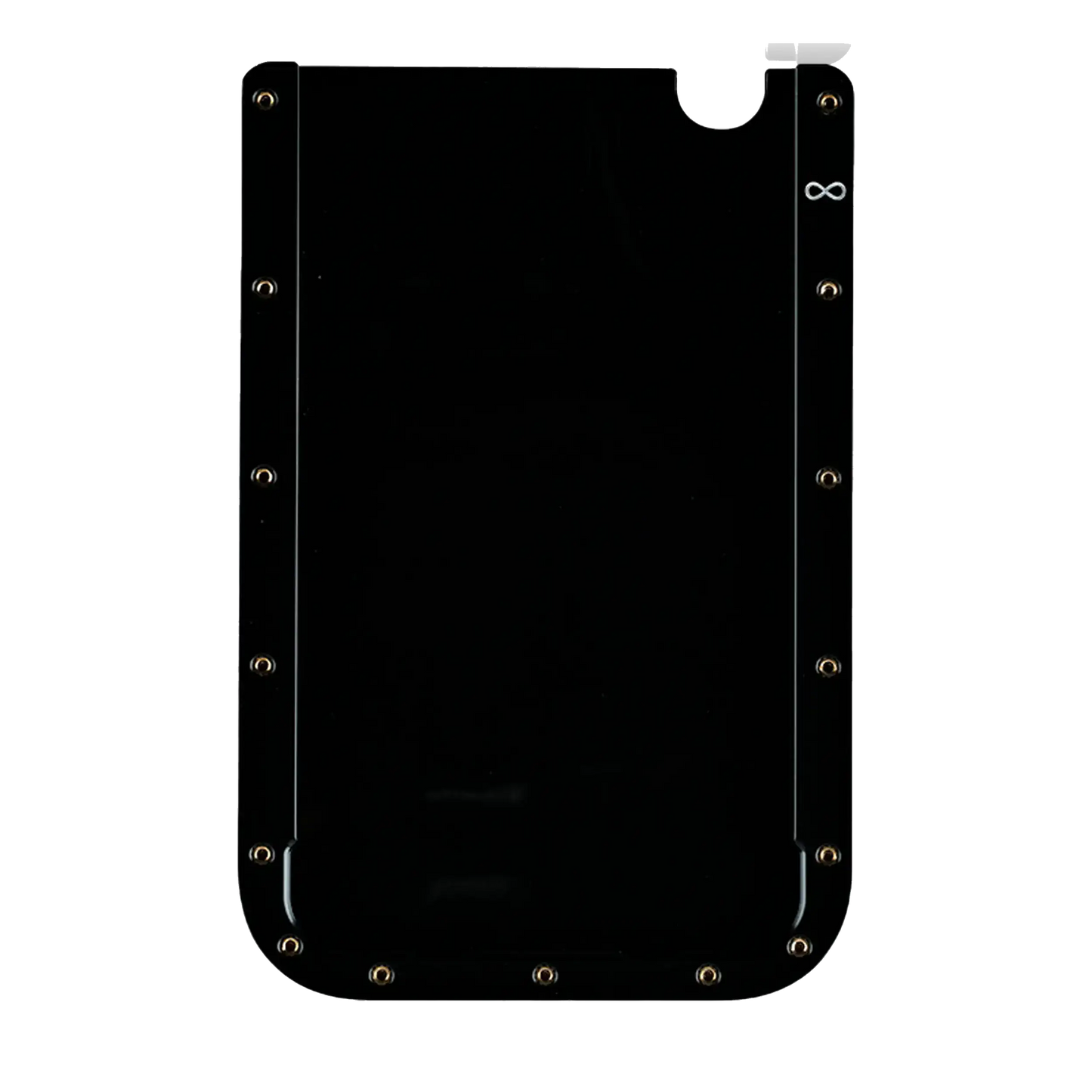 Broken Glass Support Frame For iPhone XS Max (OEM Service Tools)