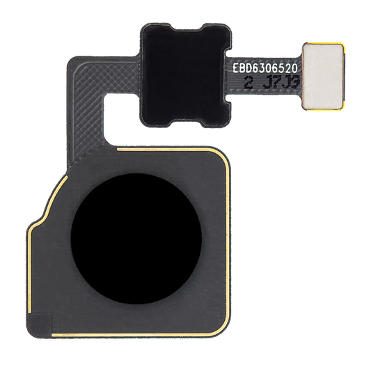 Fingerprint Sensor Flex For Google Pixel 2 XL (Black) - replacement part product view