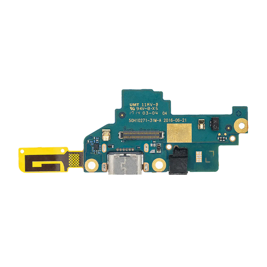Charging Port With Board For Google Pixel - replacement part product view