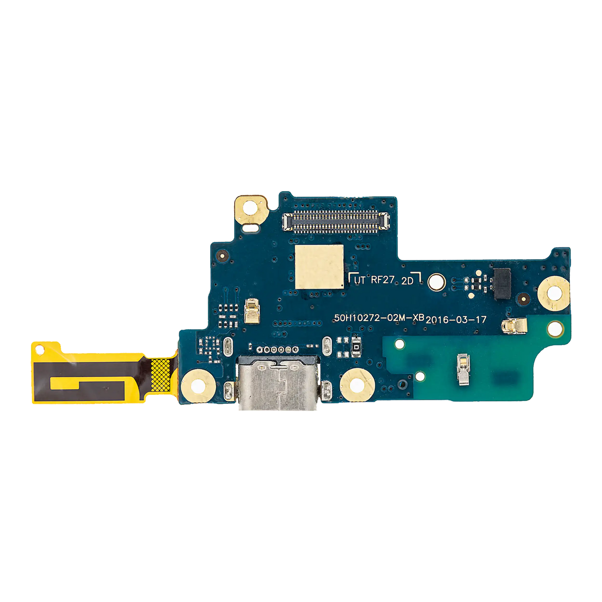 Charging Port With Board For Google Pixel XL - replacement part product view