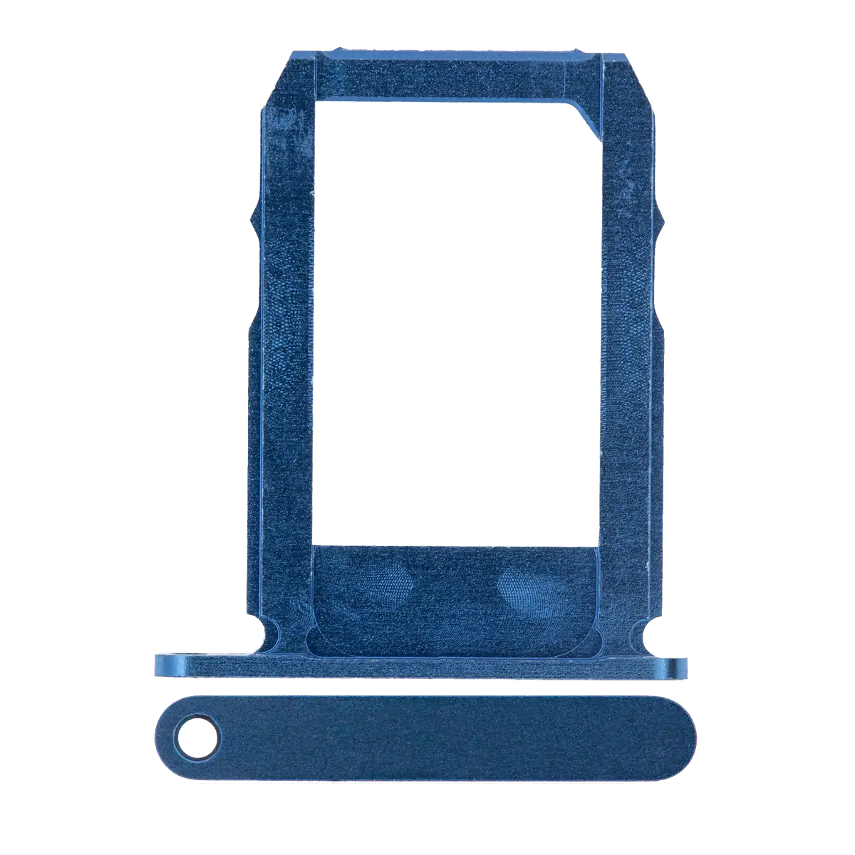 Sim Card Tray For Google Pixel / Pixel XL (Blue) - replacement part product view