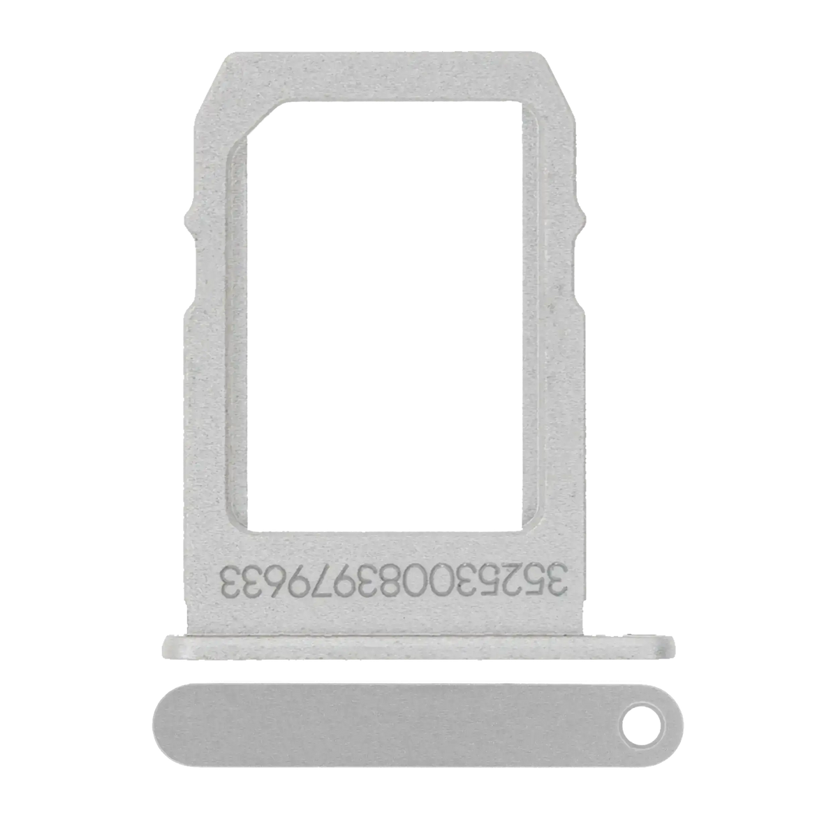 Sim Card Tray For Google Pixel / Pixel XL (White) - replacement part product view